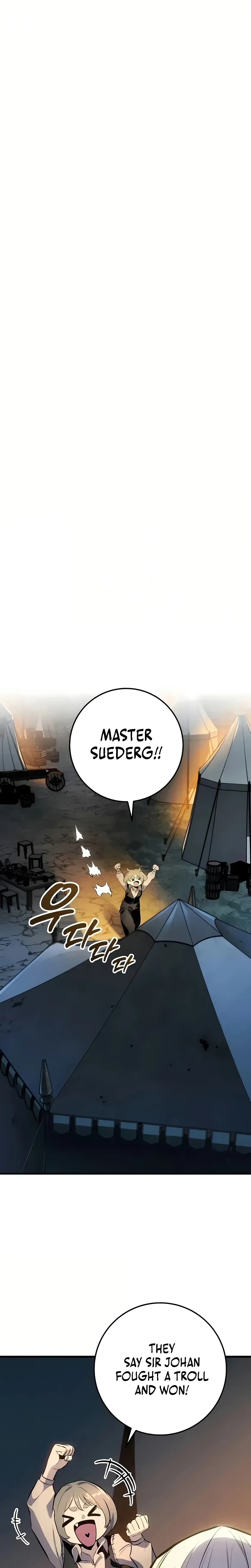 The Wandering Knight’s Survival Manual Chapter 32 Page 29