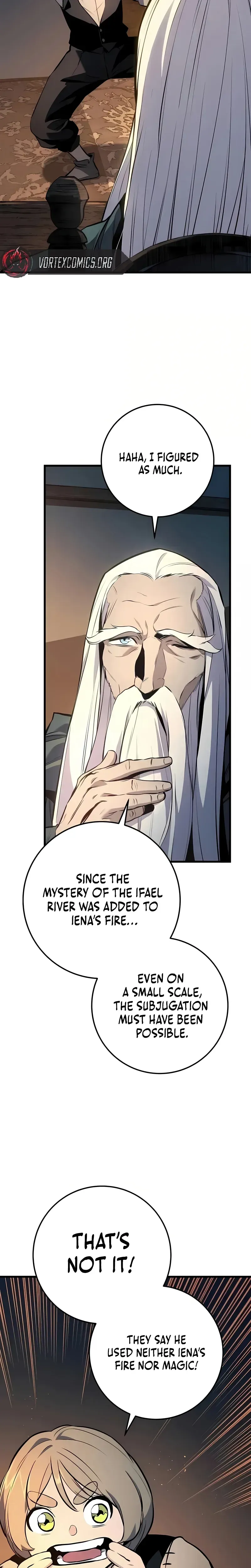The Wandering Knight’s Survival Manual Chapter 32 Page 30