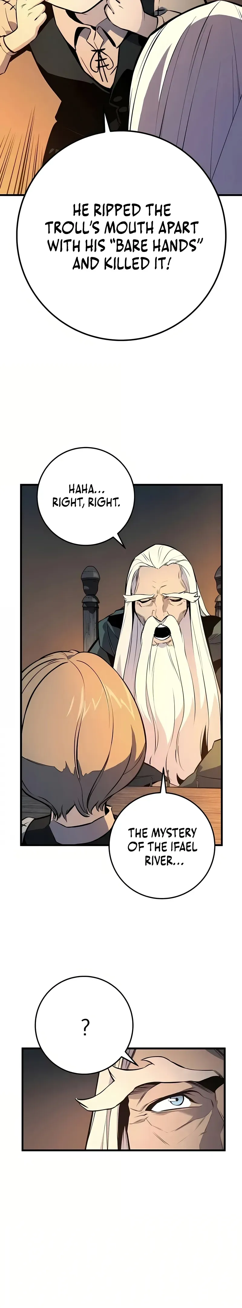The Wandering Knight’s Survival Manual Chapter 32 Page 31