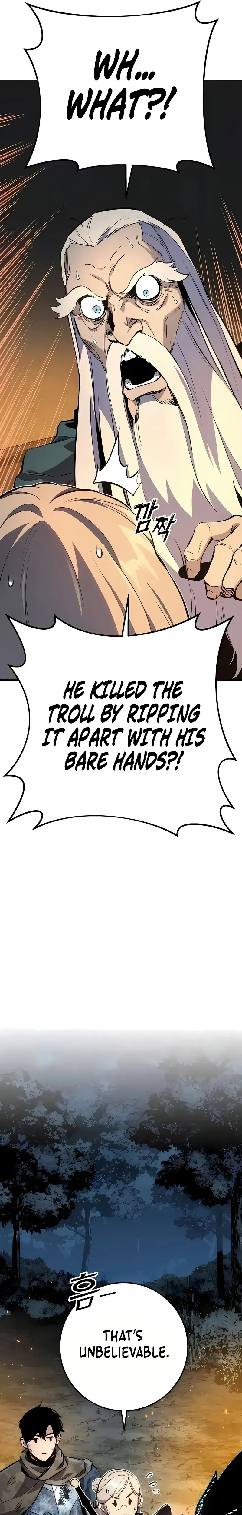 The Wandering Knight’s Survival Manual Chapter 32 Page 32