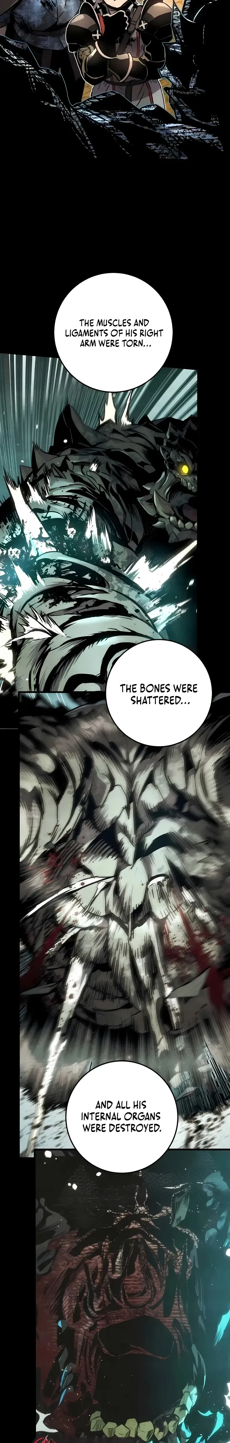 The Wandering Knight’s Survival Manual Chapter 32 Page 33