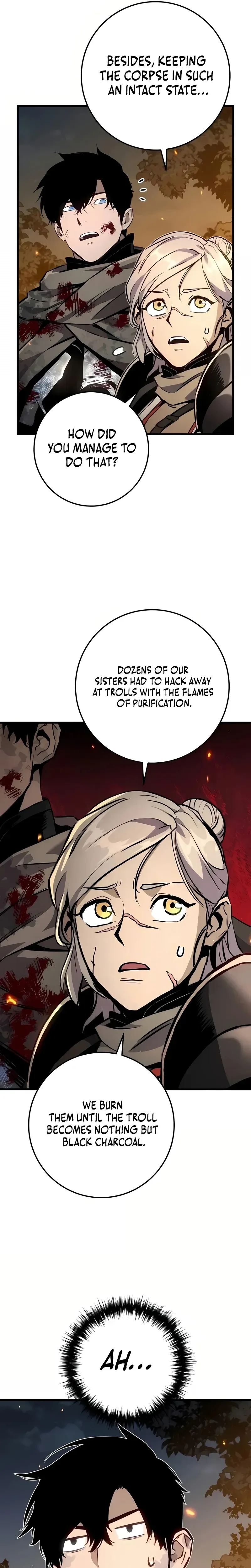 The Wandering Knight’s Survival Manual Chapter 32 Page 35
