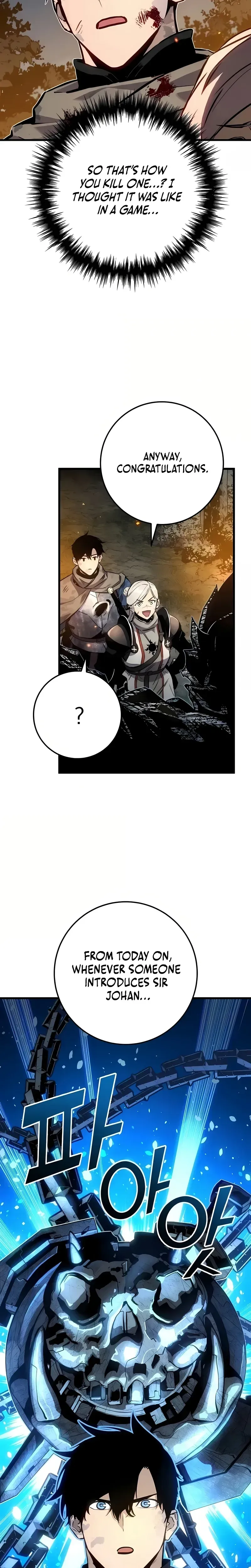 The Wandering Knight’s Survival Manual Chapter 32 Page 36
