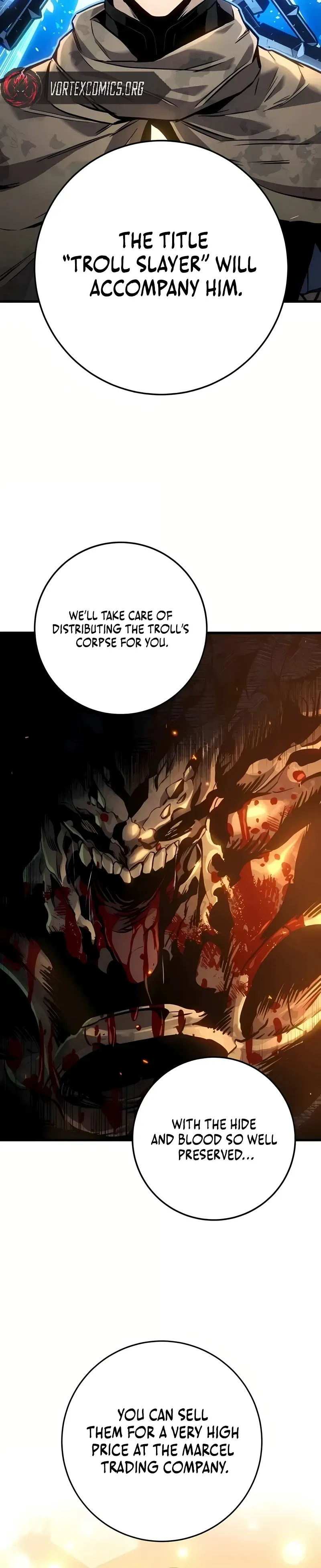 The Wandering Knight’s Survival Manual Chapter 32 Page 37