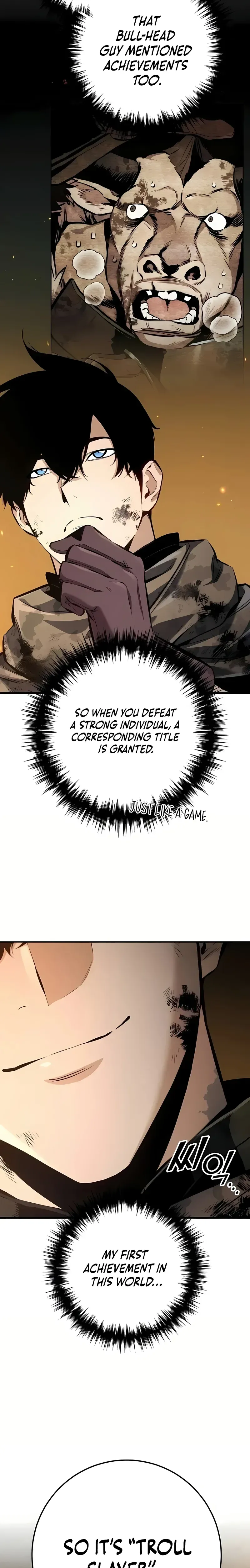 The Wandering Knight’s Survival Manual Chapter 32 Page 39