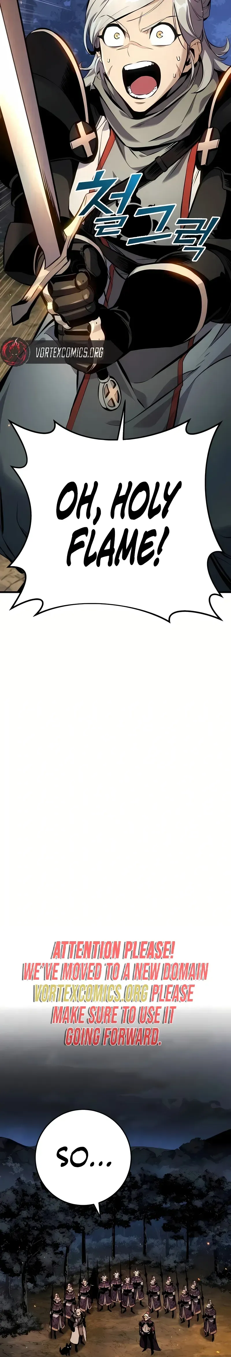 The Wandering Knight’s Survival Manual Chapter 32 Page 43