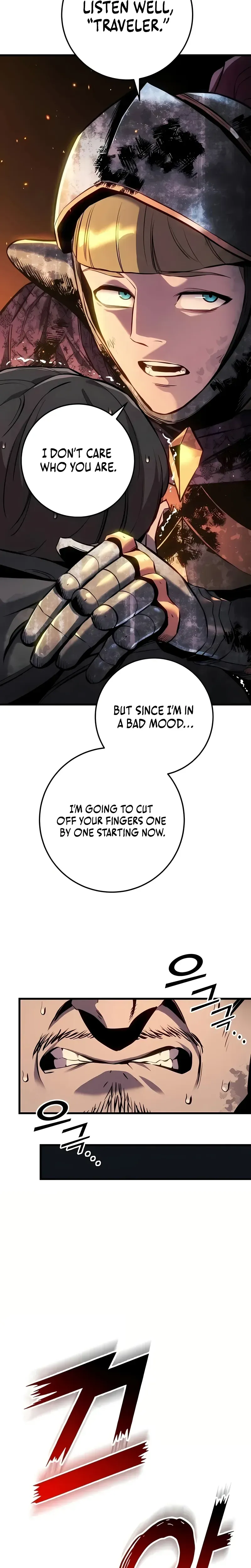 The Wandering Knight’s Survival Manual Chapter 32 Page 48