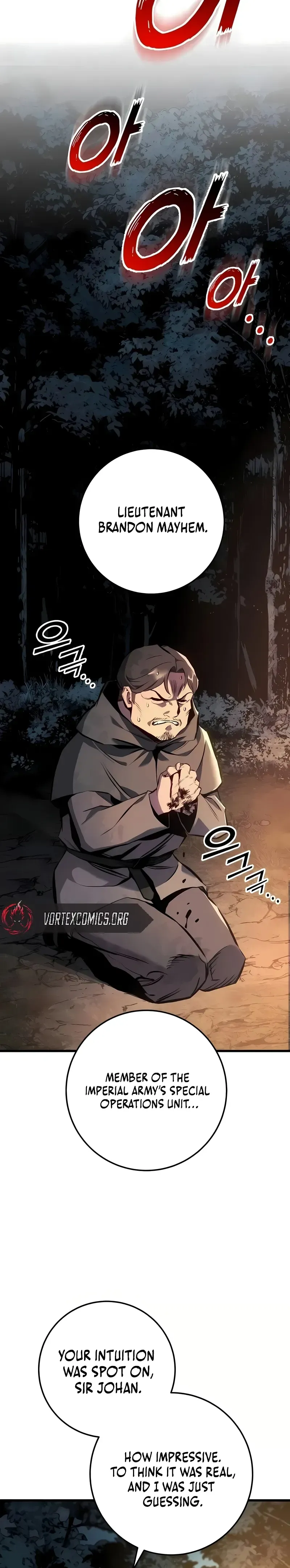 The Wandering Knight’s Survival Manual Chapter 32 Page 49