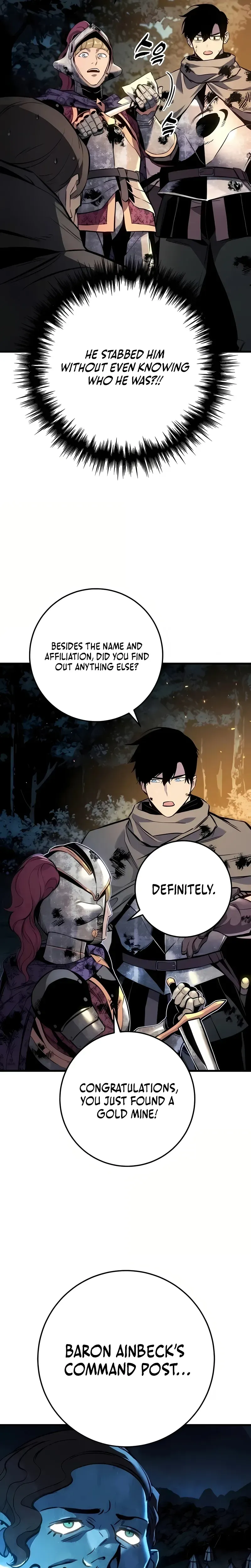 The Wandering Knight’s Survival Manual Chapter 32 Page 50