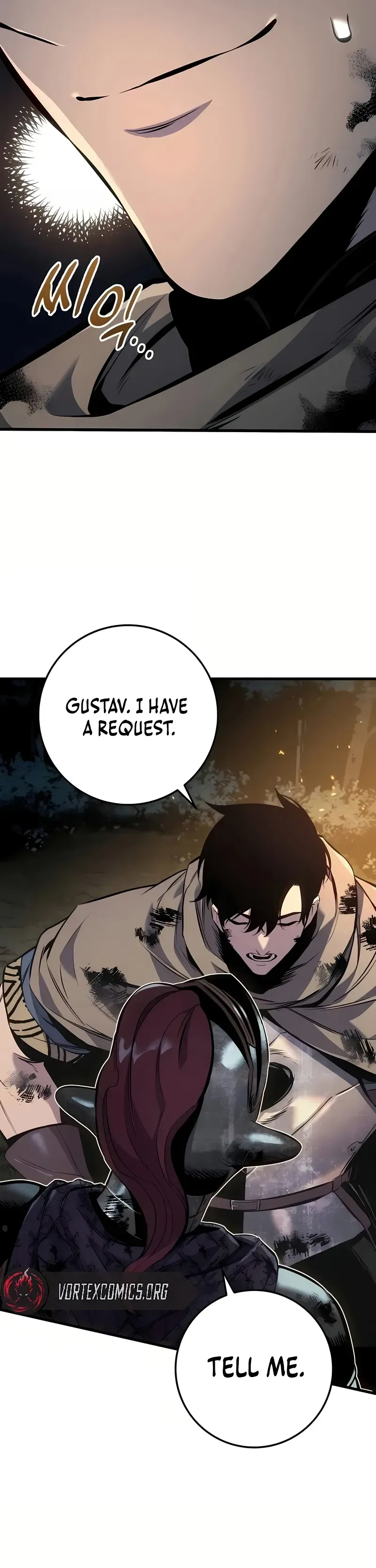 The Wandering Knight’s Survival Manual Chapter 32 Page 52