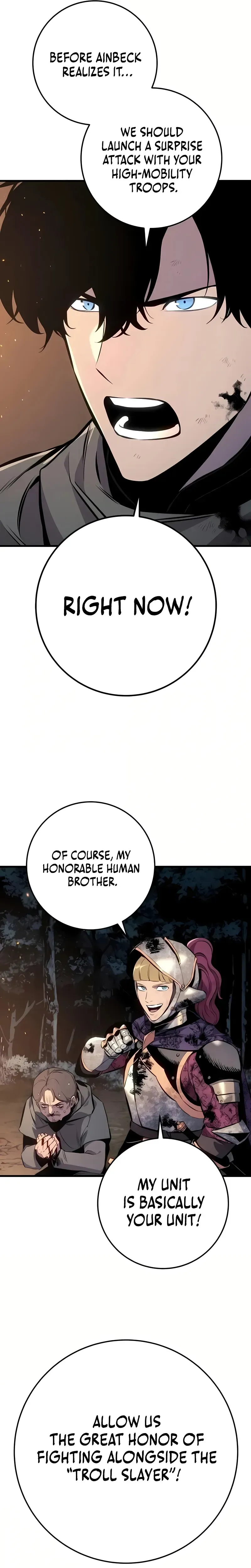 The Wandering Knight’s Survival Manual Chapter 32 Page 53