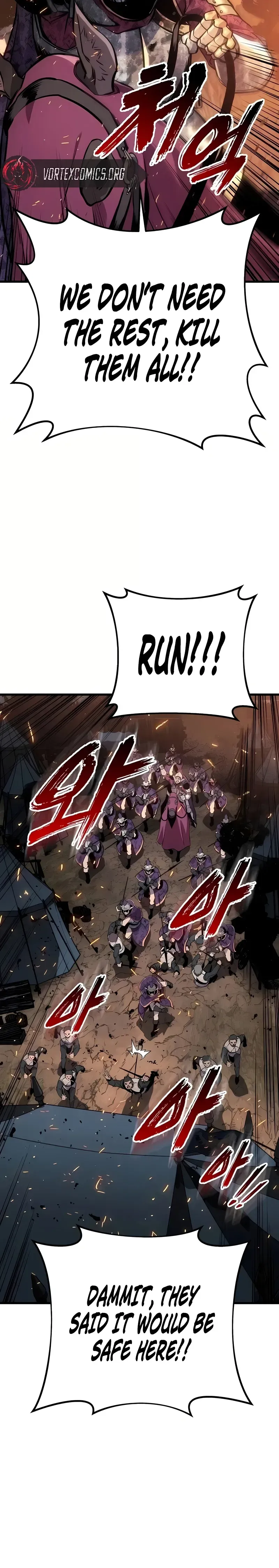 The Wandering Knight’s Survival Manual Chapter 32 Page 58
