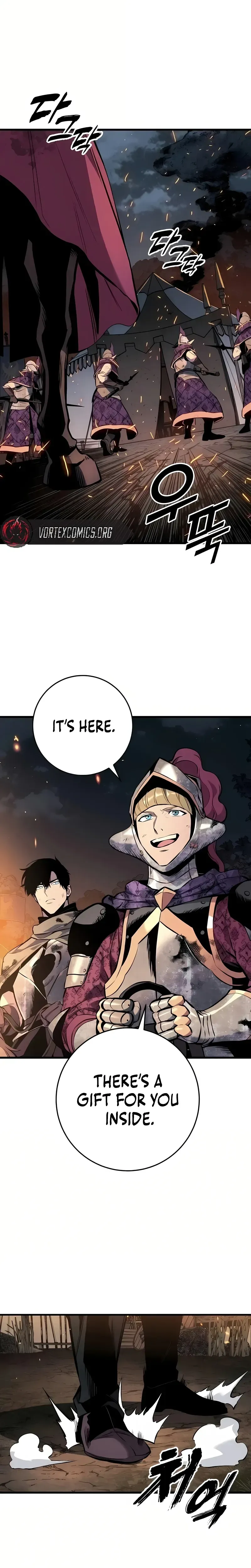The Wandering Knight’s Survival Manual Chapter 32 Page 61
