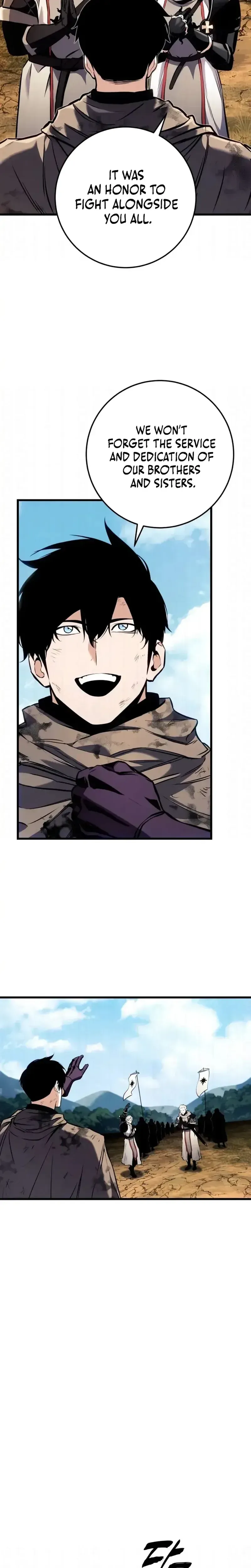 The Wandering Knight’s Survival Manual Chapter 33 Page 3