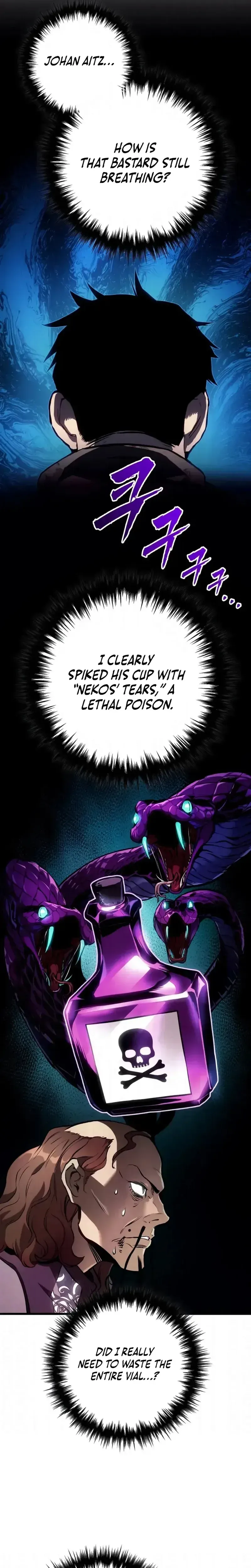 The Wandering Knight’s Survival Manual Chapter 33 Page 5