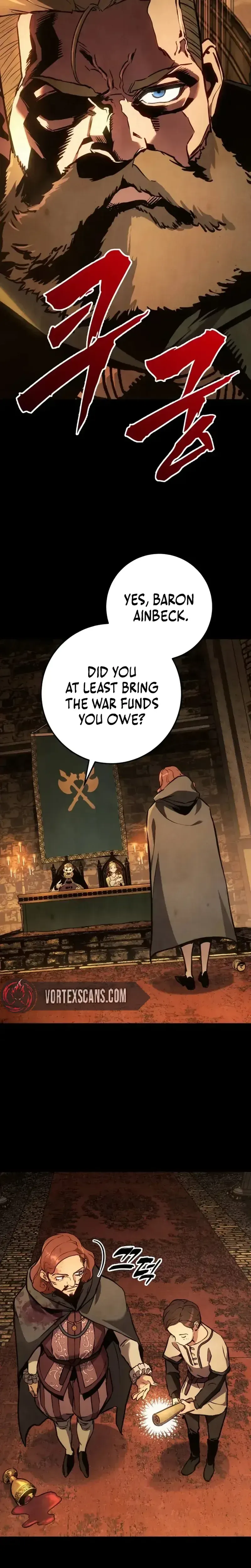 The Wandering Knight’s Survival Manual Chapter 33 Page 10