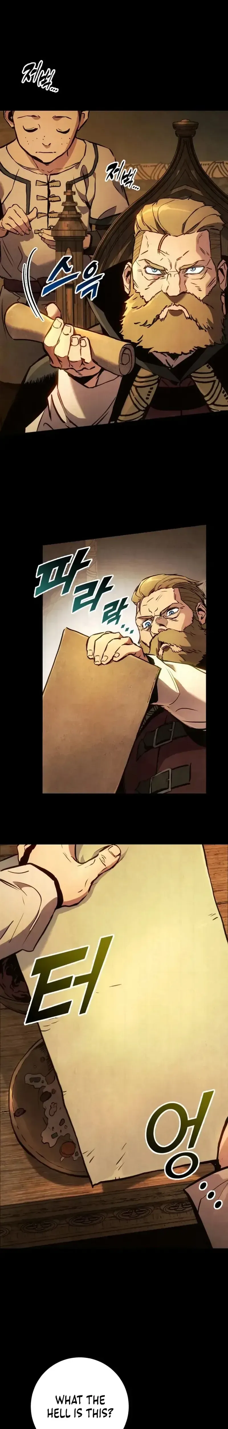 The Wandering Knight’s Survival Manual Chapter 33 Page 11