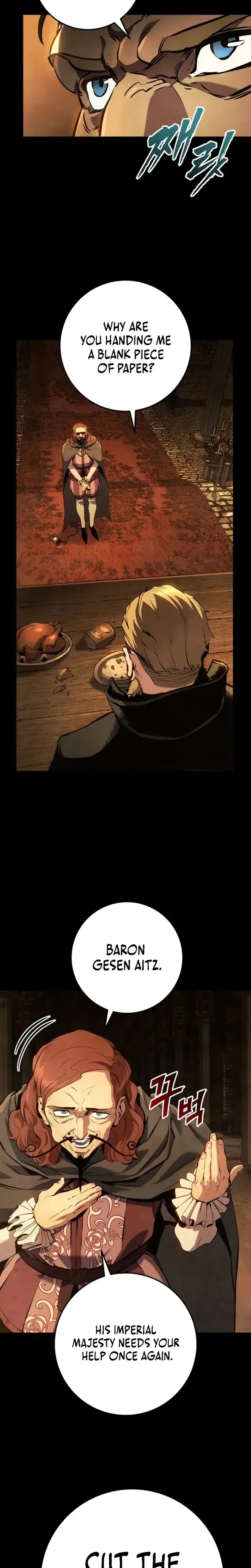 The Wandering Knight’s Survival Manual Chapter 33 Page 12
