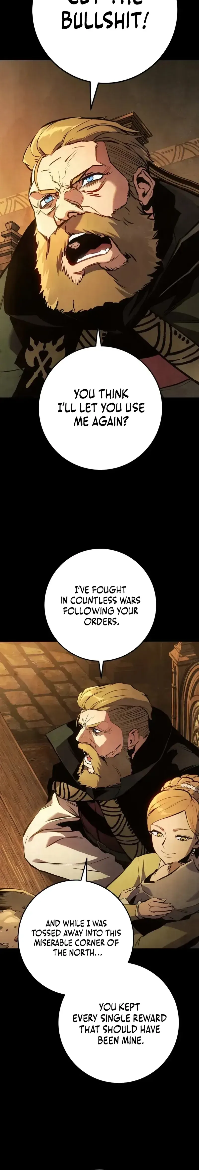 The Wandering Knight’s Survival Manual Chapter 33 Page 13