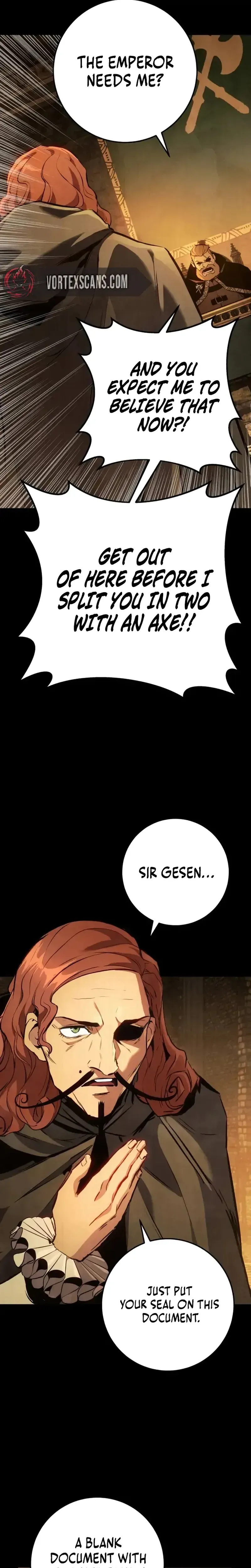 The Wandering Knight’s Survival Manual Chapter 33 Page 14