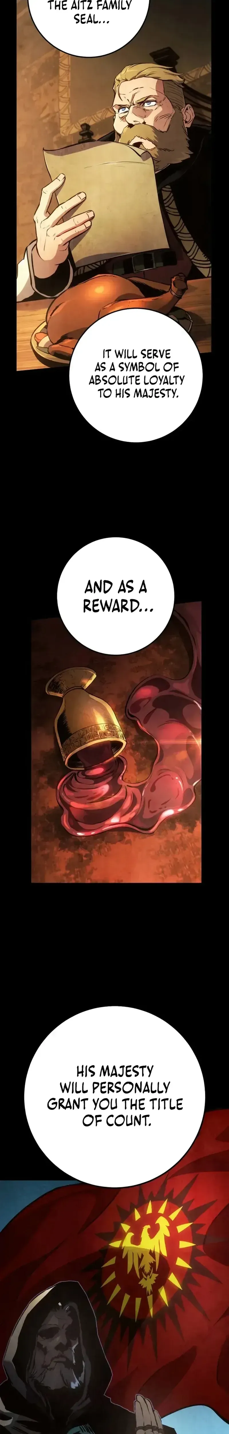The Wandering Knight’s Survival Manual Chapter 33 Page 15
