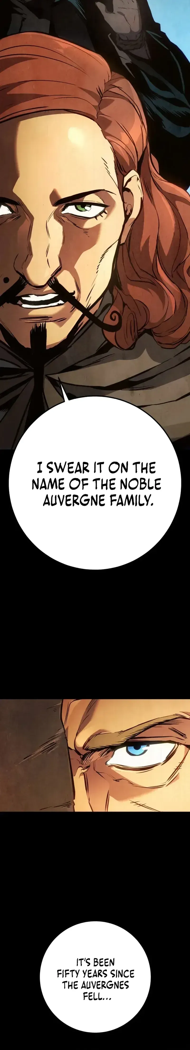 The Wandering Knight’s Survival Manual Chapter 33 Page 16