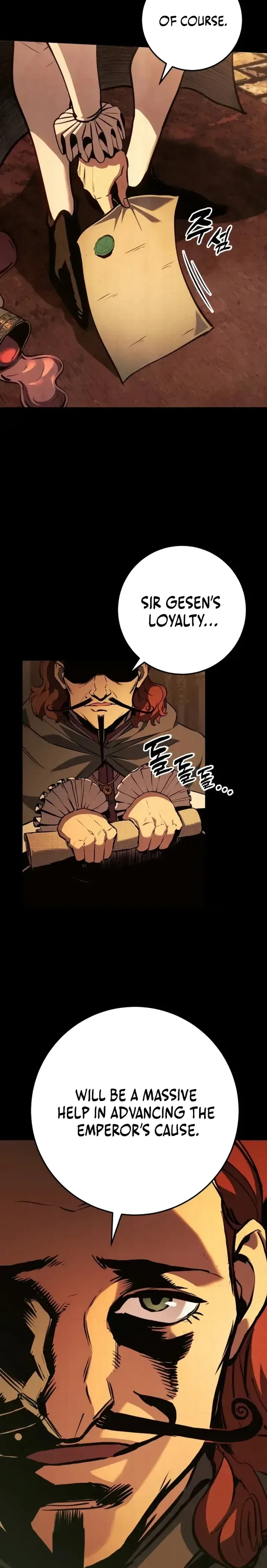 The Wandering Knight’s Survival Manual Chapter 33 Page 19
