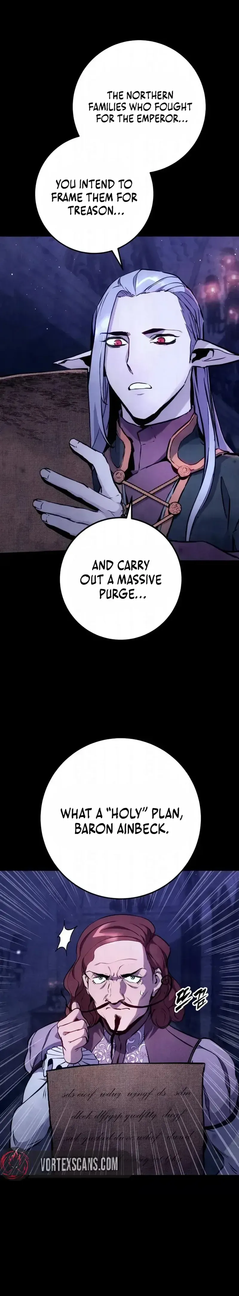 The Wandering Knight’s Survival Manual Chapter 33 Page 22