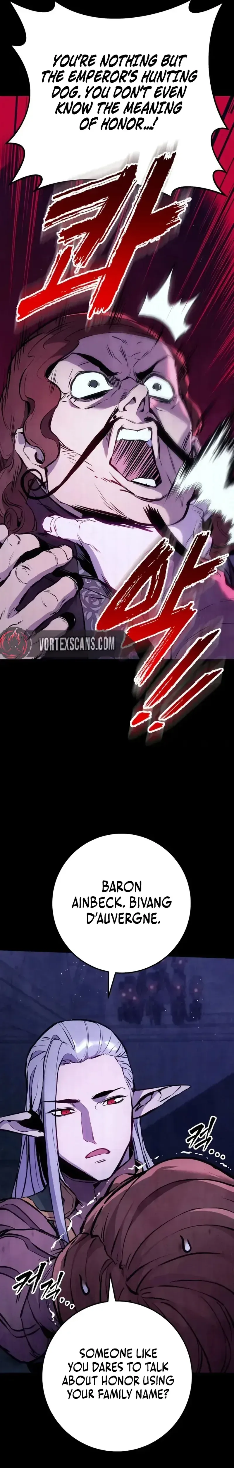 The Wandering Knight’s Survival Manual Chapter 33 Page 26