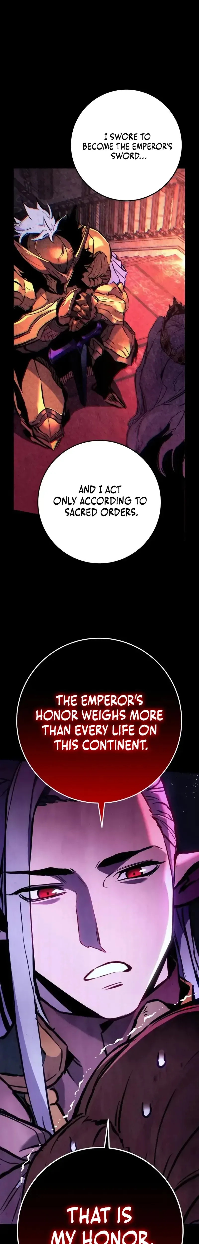 The Wandering Knight’s Survival Manual Chapter 33 Page 27