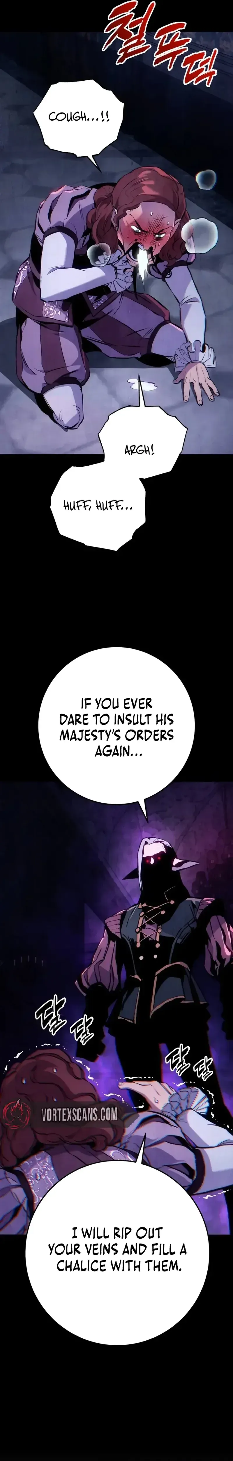 The Wandering Knight’s Survival Manual Chapter 33 Page 29