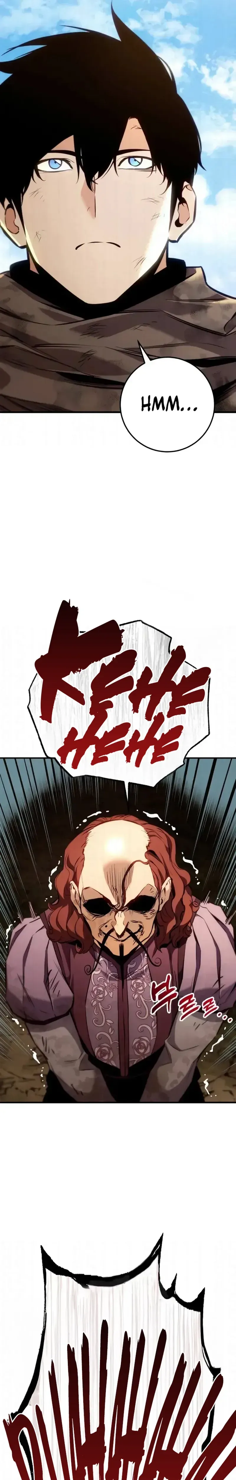 The Wandering Knight’s Survival Manual Chapter 33 Page 35
