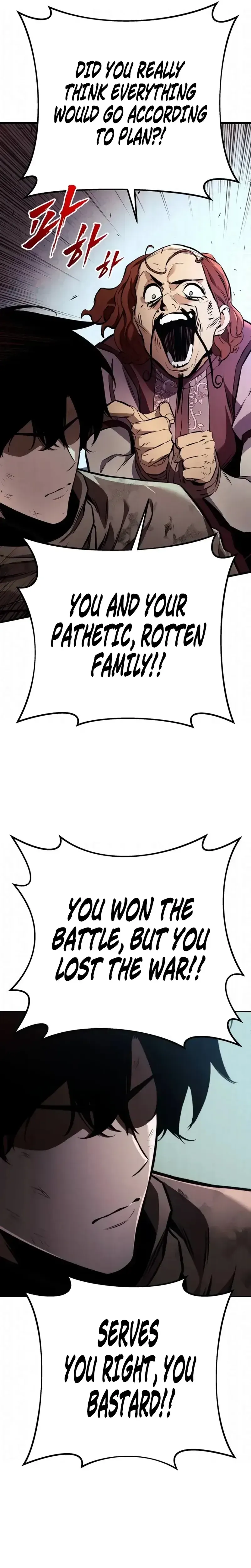 The Wandering Knight’s Survival Manual Chapter 33 Page 38
