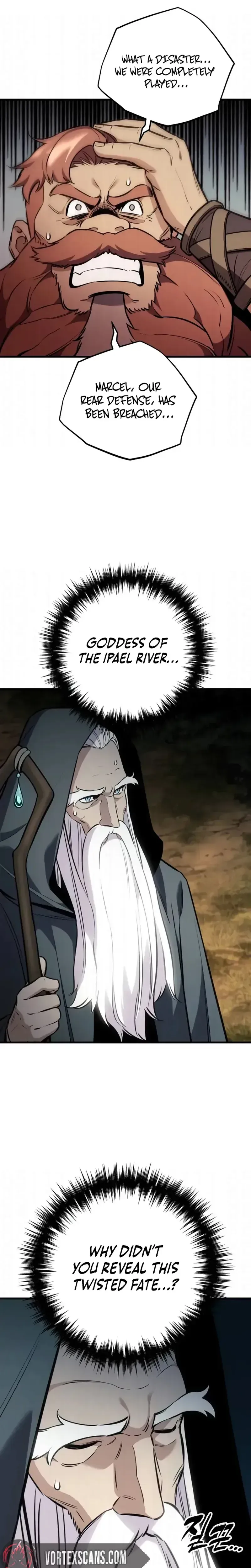 The Wandering Knight’s Survival Manual Chapter 33 Page 39
