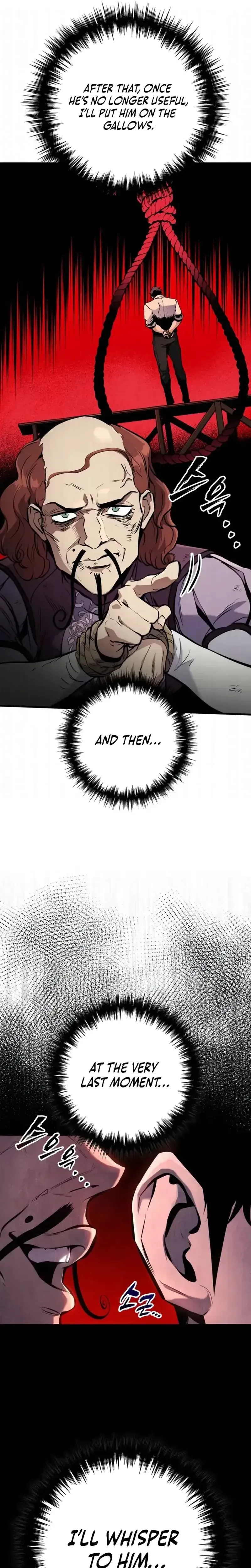 The Wandering Knight’s Survival Manual Chapter 34 Page 8