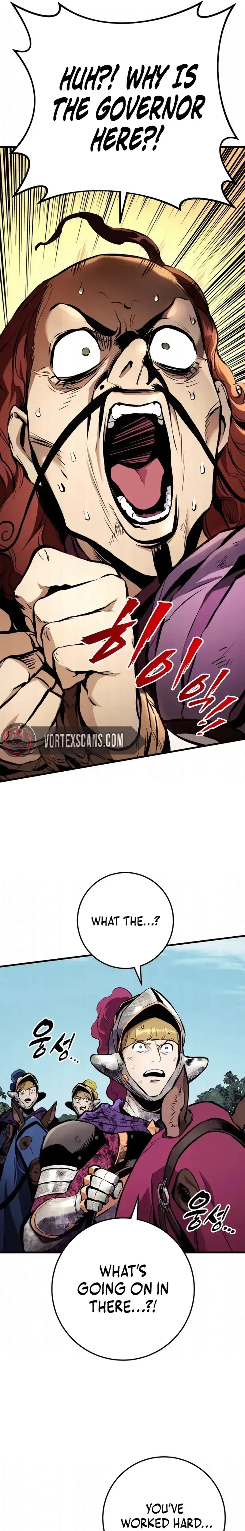The Wandering Knight’s Survival Manual Chapter 34 Page 14