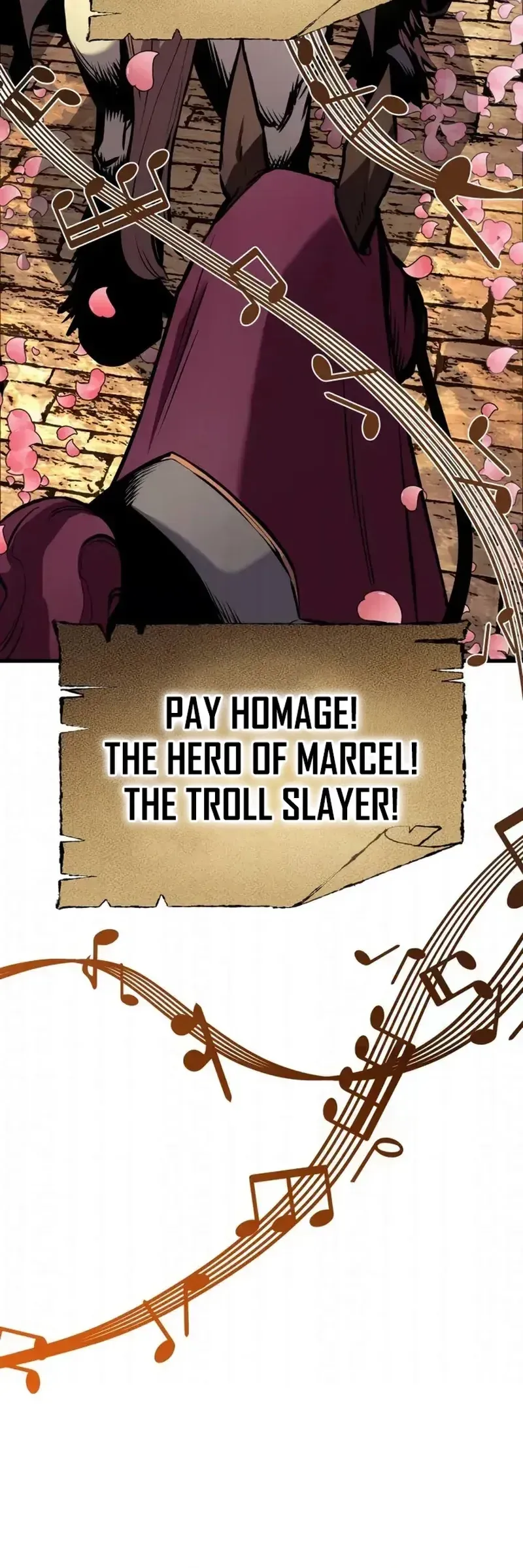 The Wandering Knight’s Survival Manual Chapter 34 Page 31