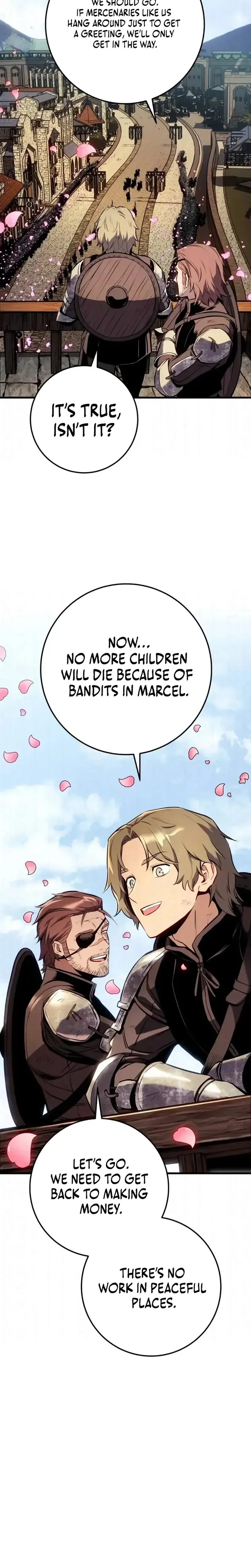 The Wandering Knight’s Survival Manual Chapter 34 Page 34