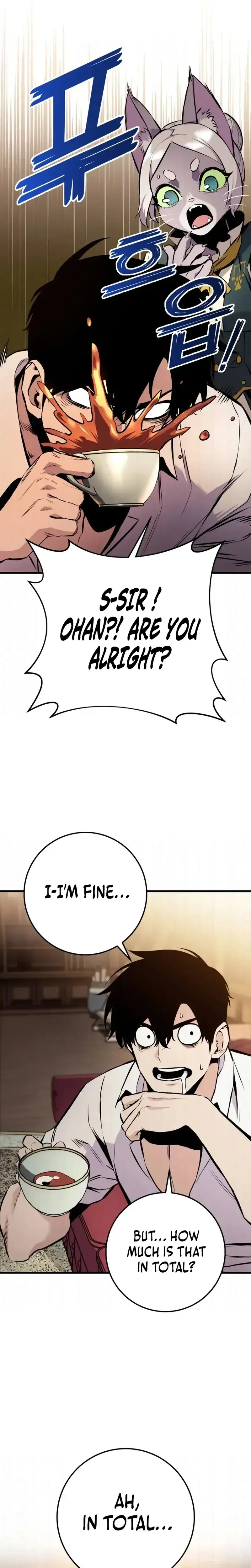 The Wandering Knight’s Survival Manual Chapter 34 Page 39