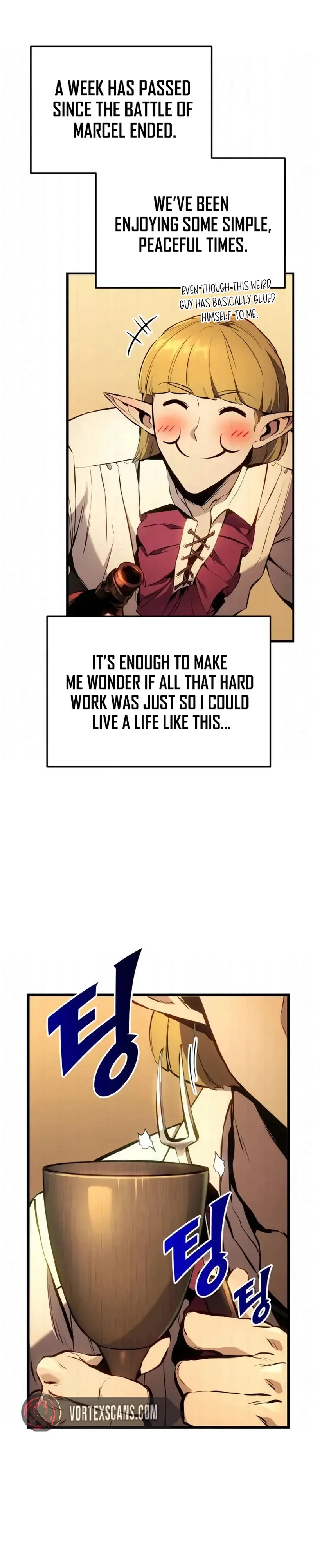 The Wandering Knight’s Survival Manual Chapter 35 Page 4