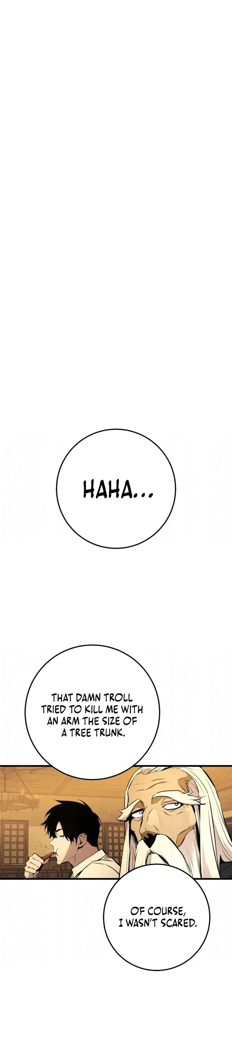 The Wandering Knight’s Survival Manual Chapter 35 Page 7