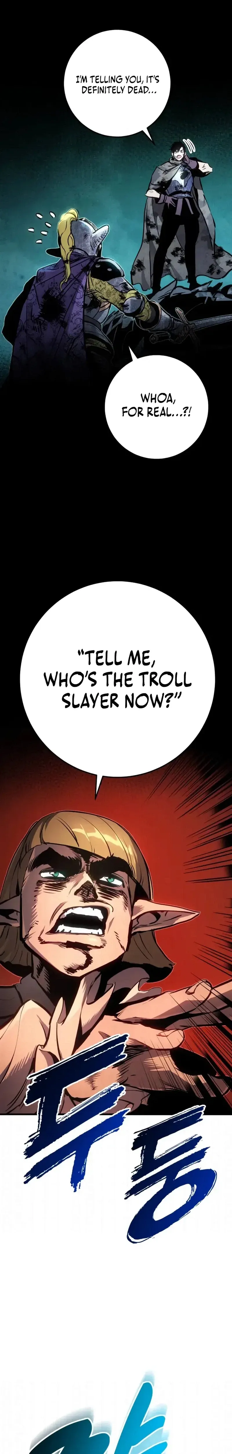 The Wandering Knight’s Survival Manual Chapter 35 Page 9
