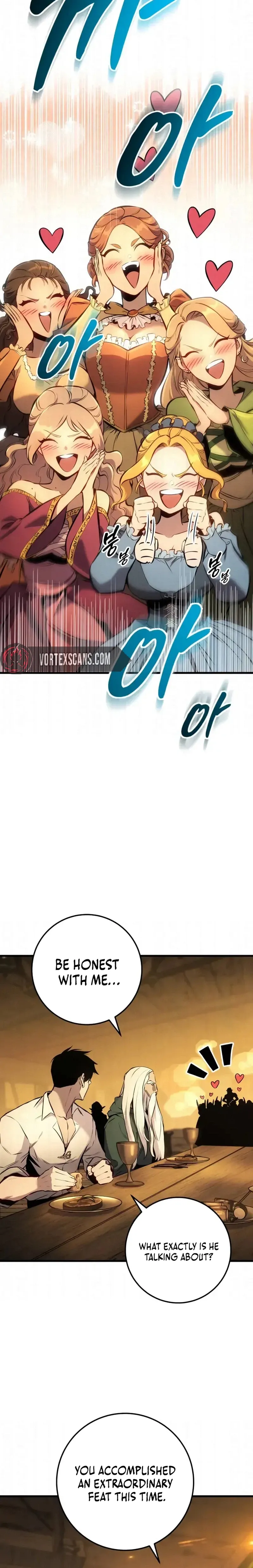 The Wandering Knight’s Survival Manual Chapter 35 Page 10