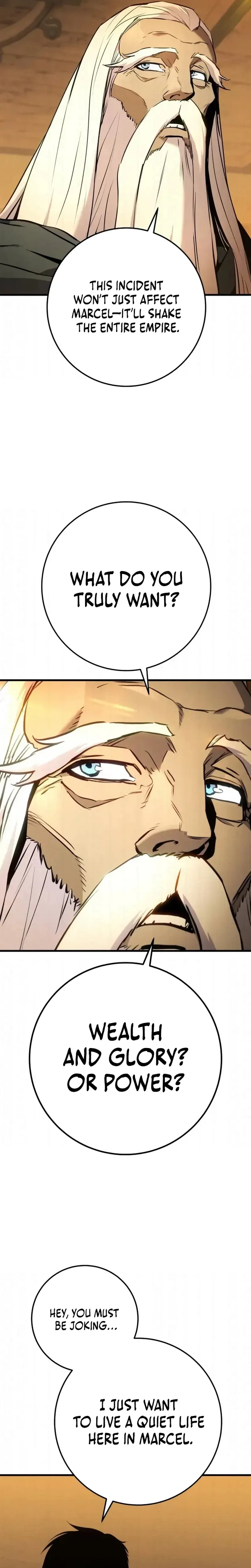 The Wandering Knight’s Survival Manual Chapter 35 Page 11