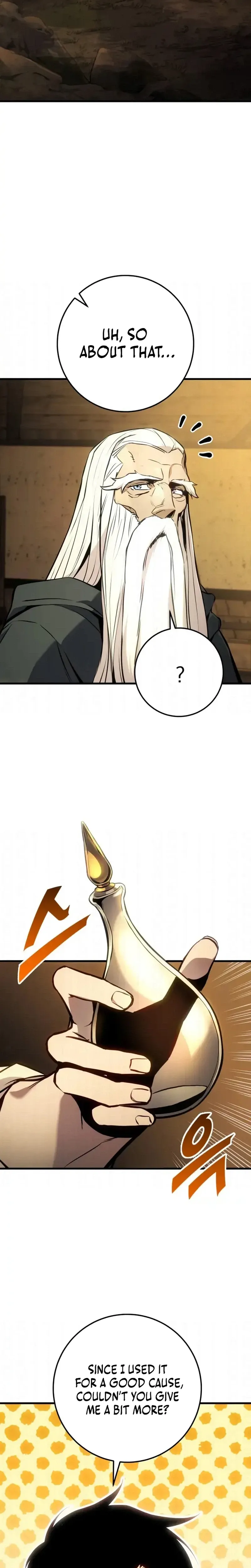 The Wandering Knight’s Survival Manual Chapter 35 Page 17