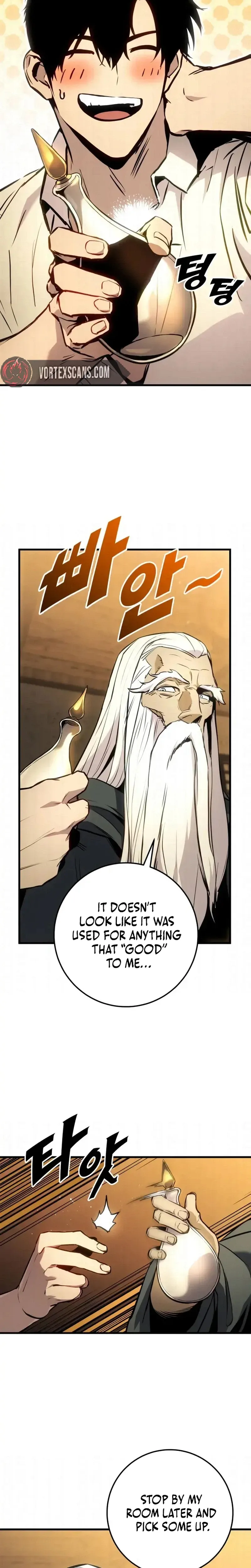 The Wandering Knight’s Survival Manual Chapter 35 Page 18