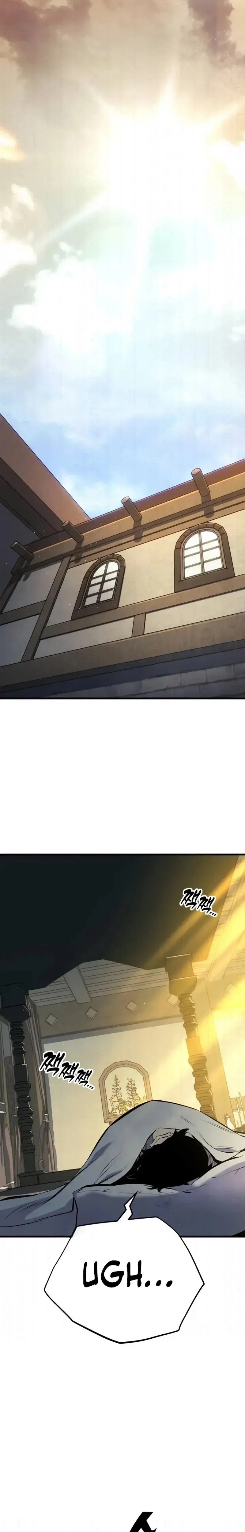 The Wandering Knight’s Survival Manual Chapter 35 Page 29