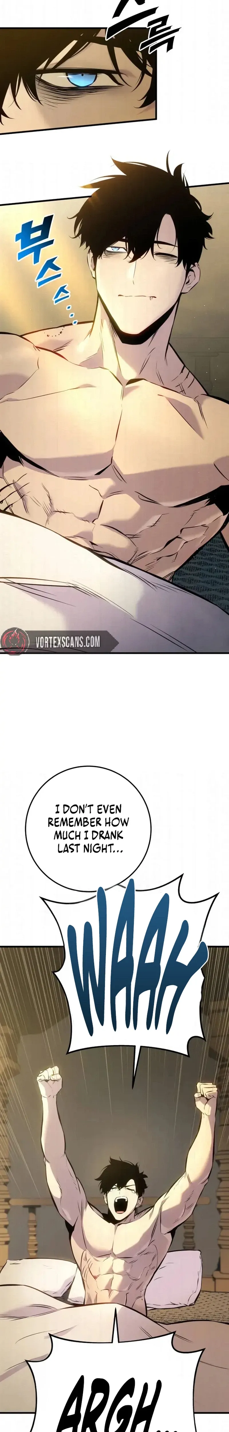 The Wandering Knight’s Survival Manual Chapter 35 Page 30