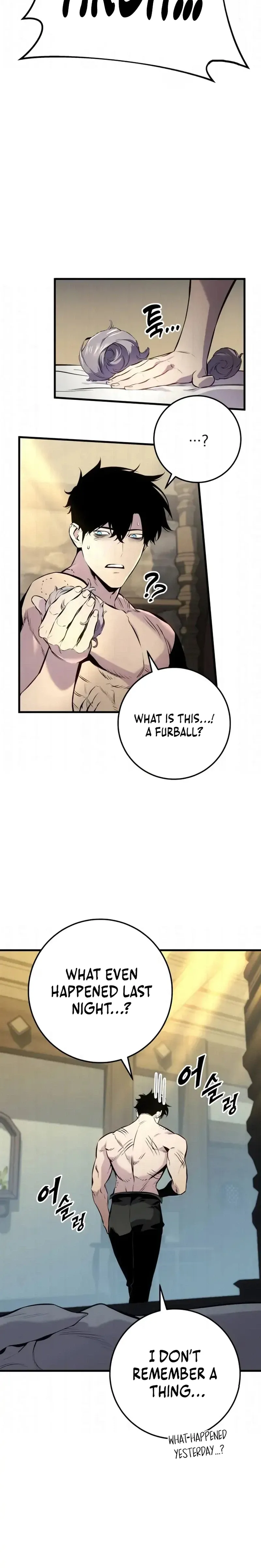 The Wandering Knight’s Survival Manual Chapter 35 Page 31