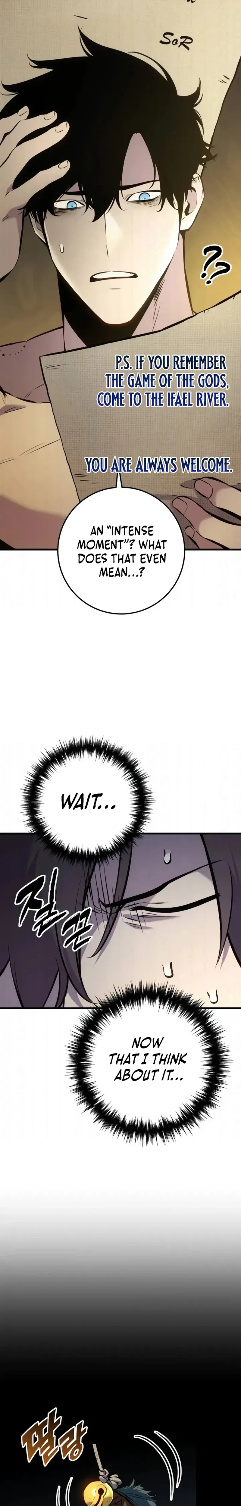 The Wandering Knight’s Survival Manual Chapter 35 Page 33